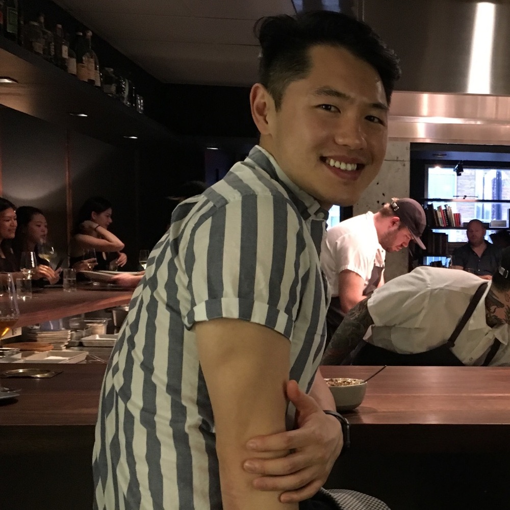 Meet your Posher, Andy